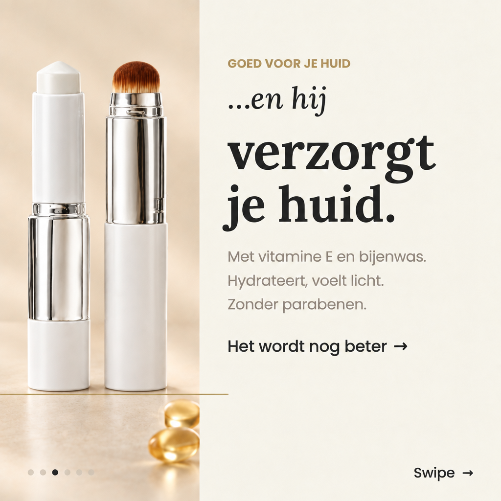 Mvrena® - Perfect Match Foundation Stick