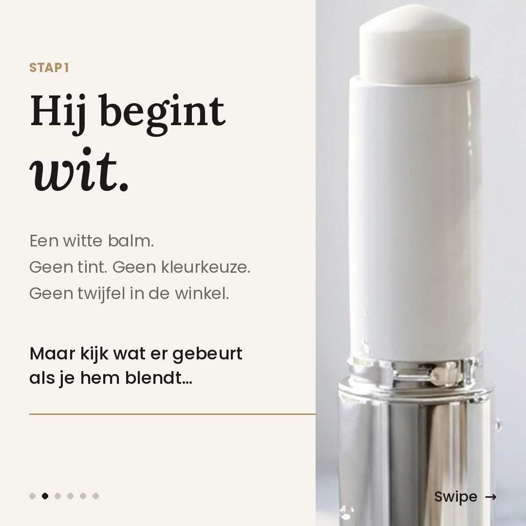 Mvrena® - Perfect Match Foundation Stick